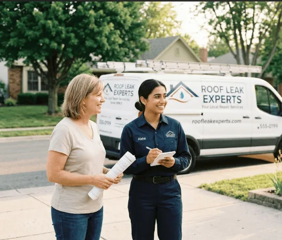 Roof Leak Repair Maple Park, IL FAQs