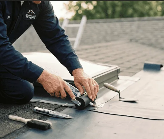Why choose Roof Leak Repair in Maple Park, IL